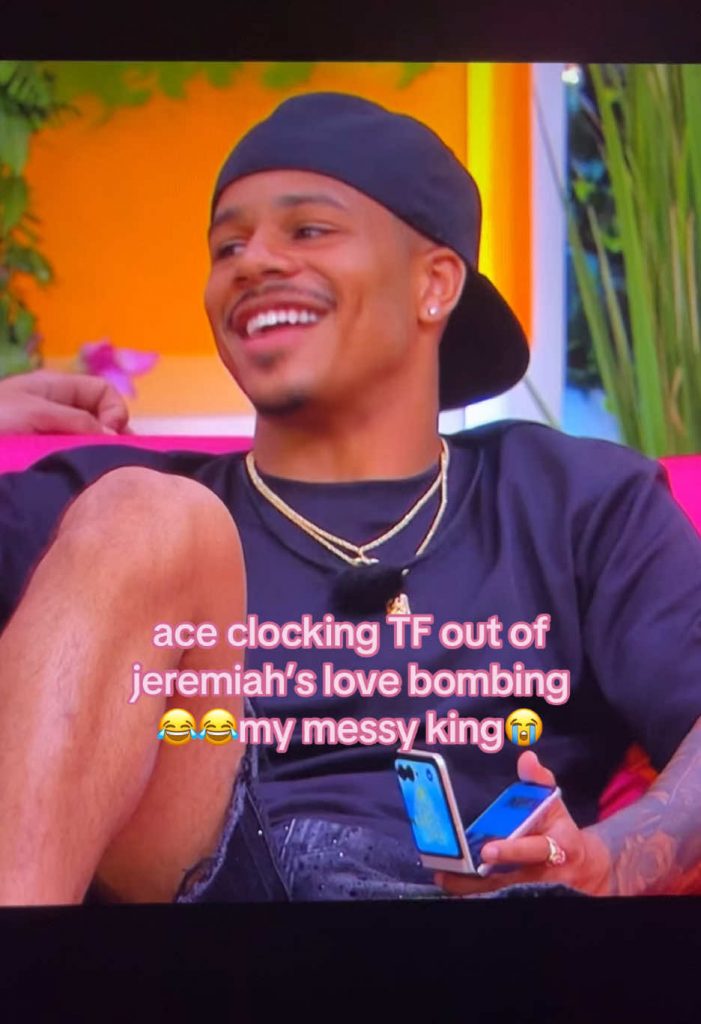 @love.island.szn7 this was so funny lmao i love ace #ace #jeremiah #loveisland #...