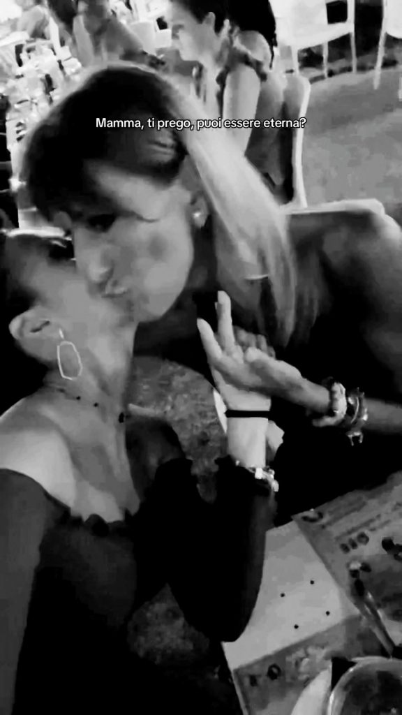 @lucreziaaerba Ti amo mammina #mum#mumanddaughter#love#forever ...