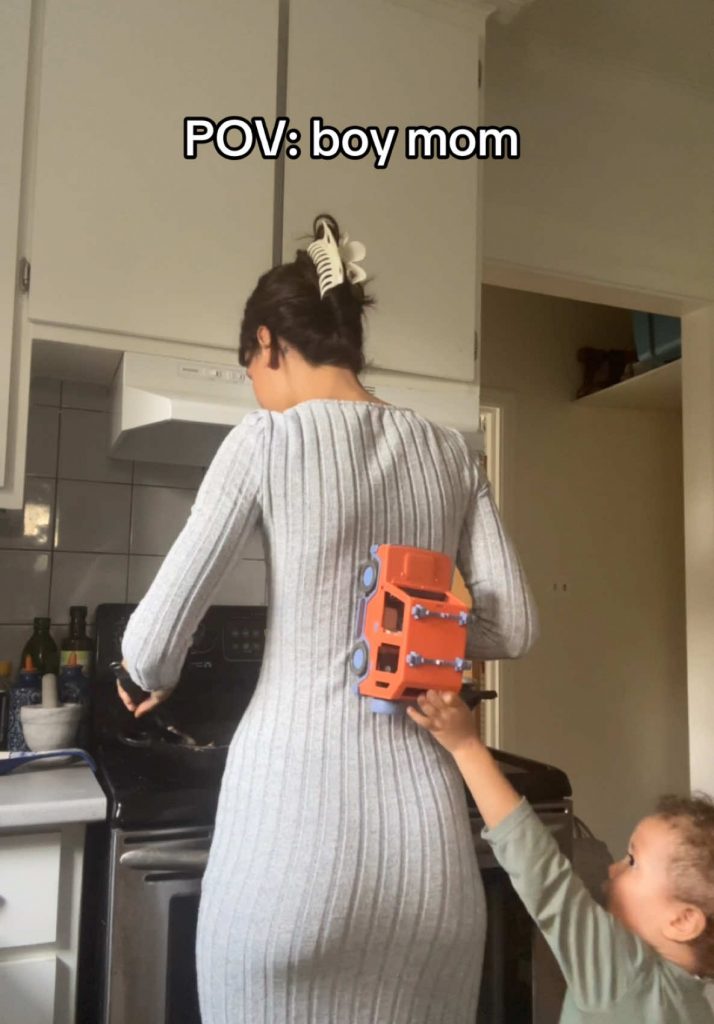 @magabounda Boy mom et trop heureuse de l’être  #boymom #mom #baby #toddlers #mo...