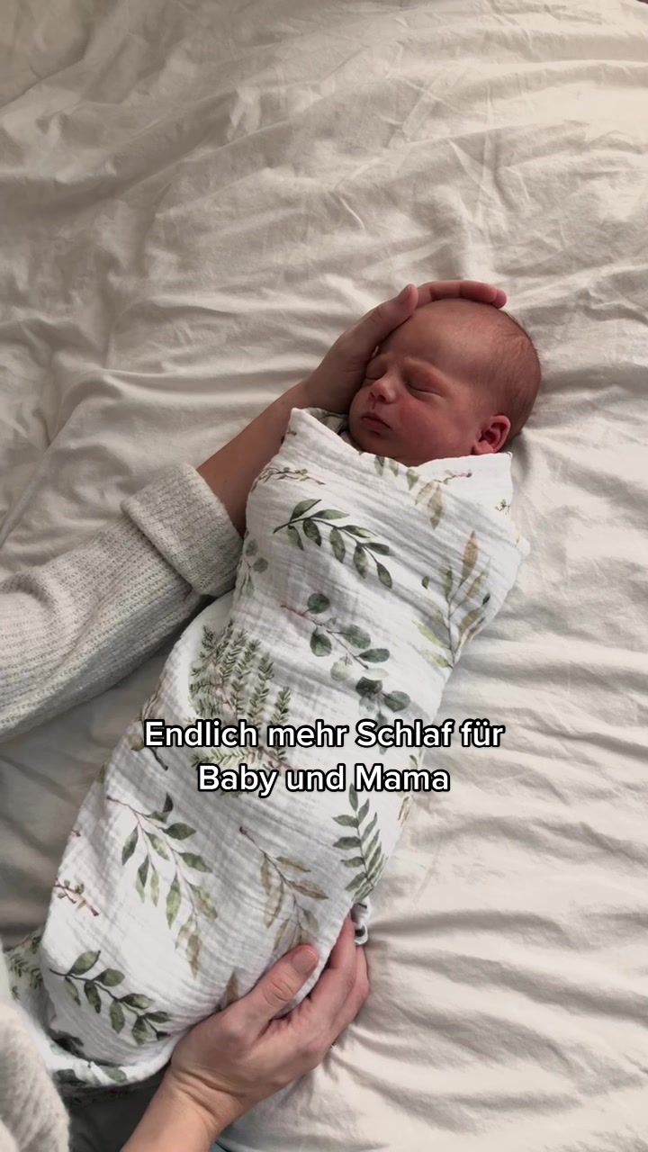 @miniindians Endlich mehr Schlaf für Baby und Mama #babyschlaf #babyschlafen #pu...