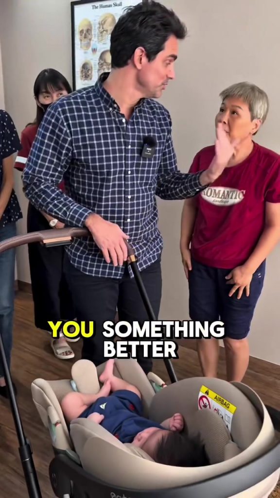 @nicolasgrimaldi0 The way you hold your baby plays a crucial role in their postu...