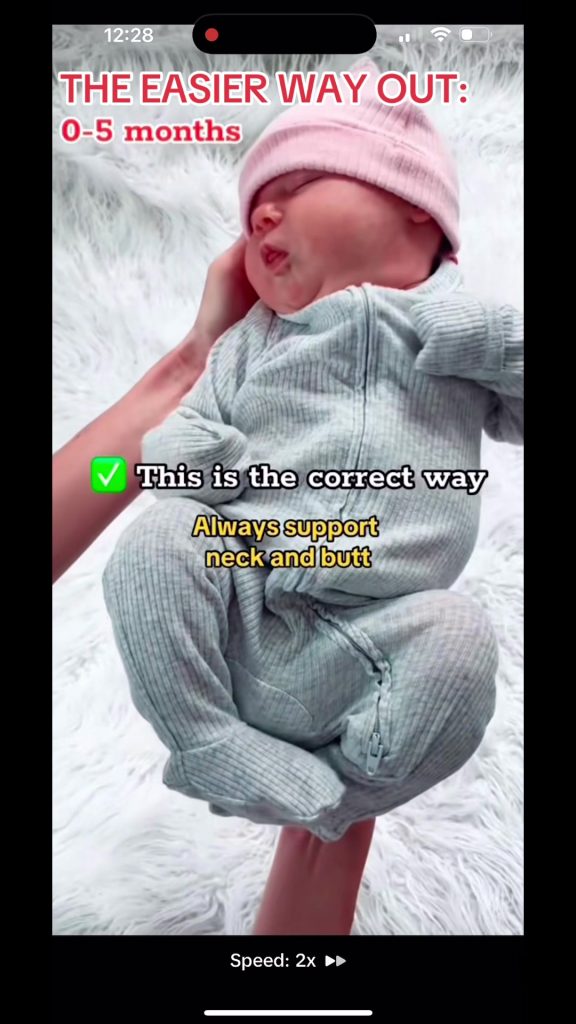 @nikki.original2 Essential Baby Tips Every Parent Should Know: #babytips #parent...