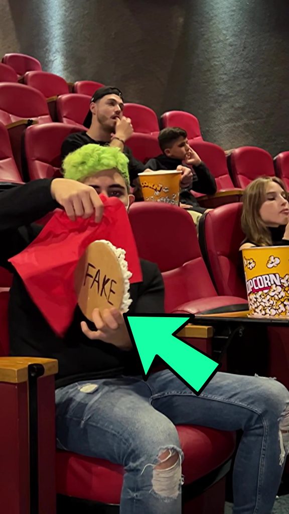 @orzutiextra Wait for the Reactions!  #funny #magic #prank #fyp #tiktok #virall ...