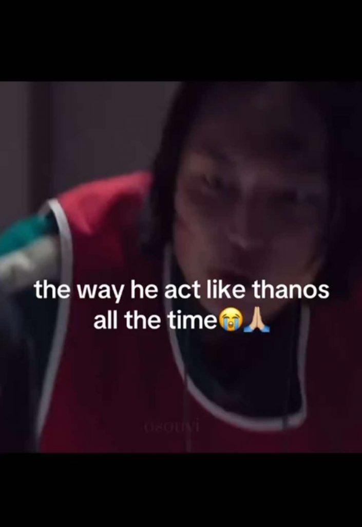 @osouvi it was kinda funny #squidgame #kdrama #edits #fyp #fyy ...