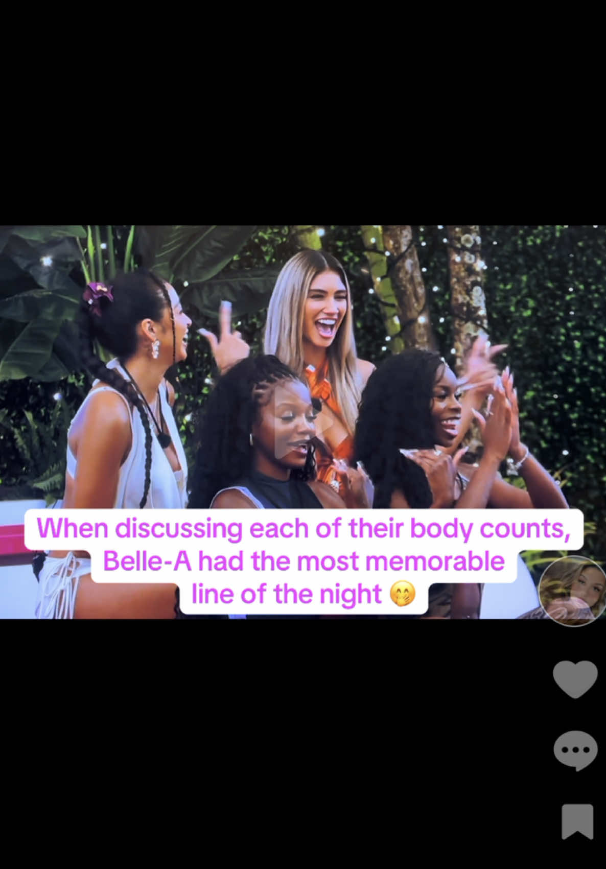@radiantrosy This was too funny, who doesn’t love a classy queen #loveislandusa ...