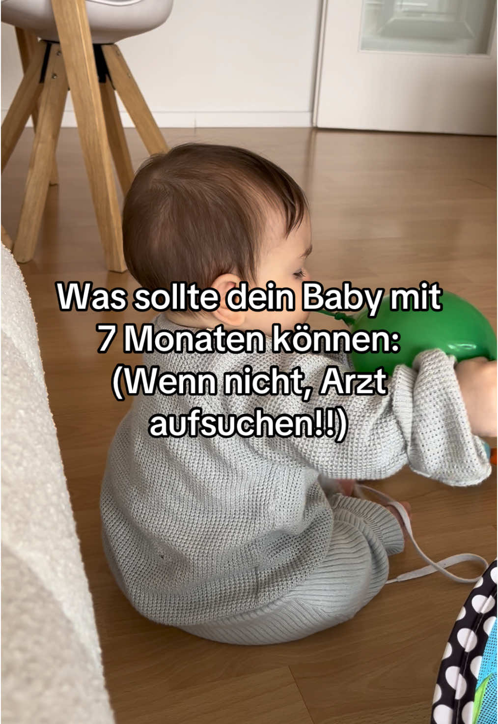 @rafa_rdu Was hat euer Mini mit 7 Monaten Neues gelernt? Der Luftreiniger: @Levo...