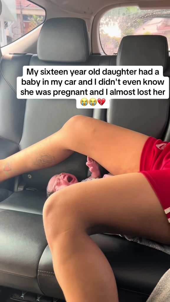 @realfacts391 watch until the end  #woman #women #pregnant #pregnancy #mother #d...