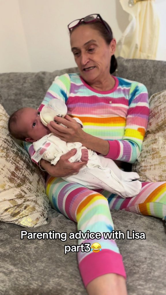 @rhis991 Shes been there seen it wore the t shirt #lisa #fyp #funnytiktok #paren...