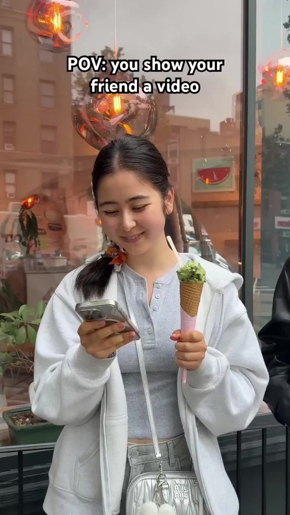 @sofimanassyan03 I need to see the reaction_ _jessvalortiz _sofimanassyan _funny...