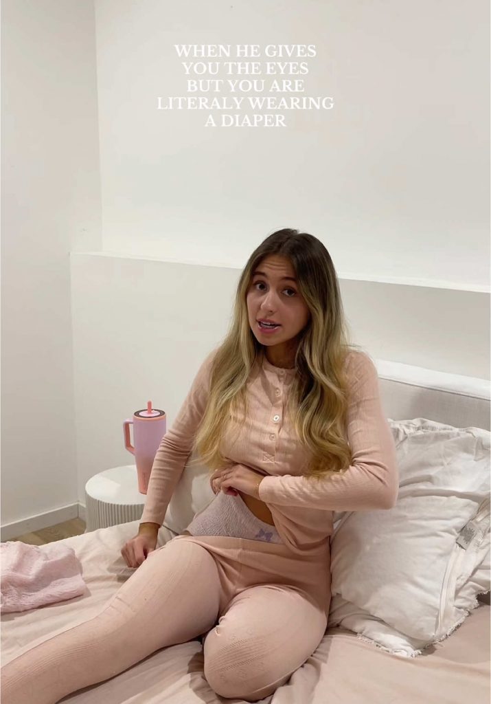 @sophiammunoz OH HOW I LOVE BEING A WOMAN ON HER PERIOD#momsoftiktok #youngmom #...