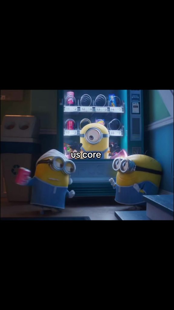 @supermegaminionlover i just thought the end was funny #minion #edit #despicable...