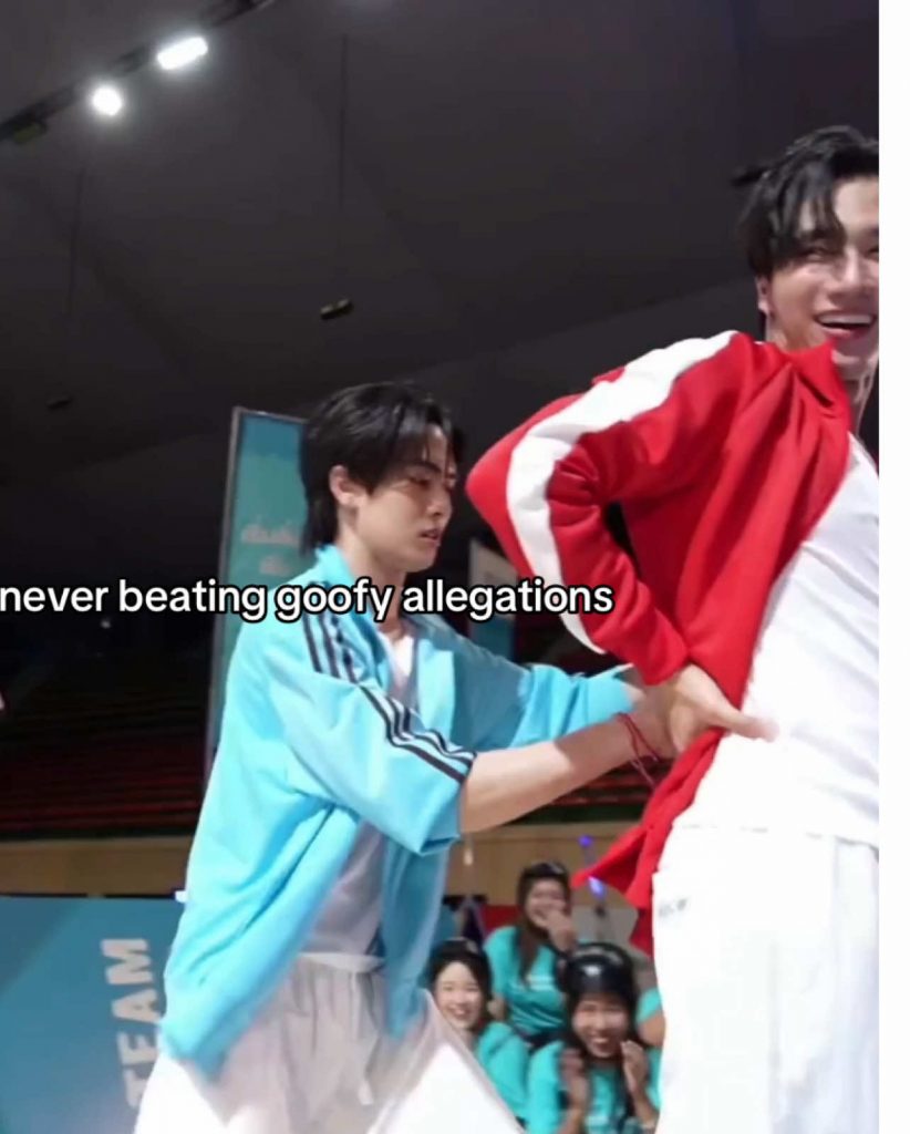 @virared WHY IS HE SO FUNNY #perthsanta #perthsantaedit #perthtanapon #santapong...