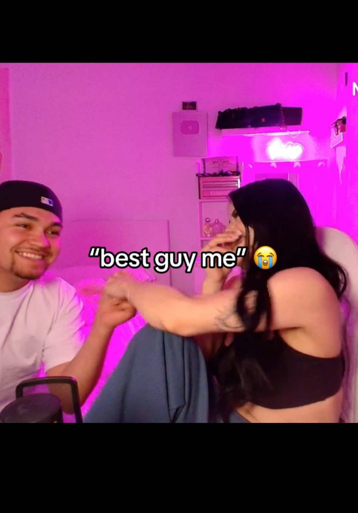 @wendyluhvr wendys cousin is a funny guy #wendyortiz #wendolynortiz #carlos #fyp...