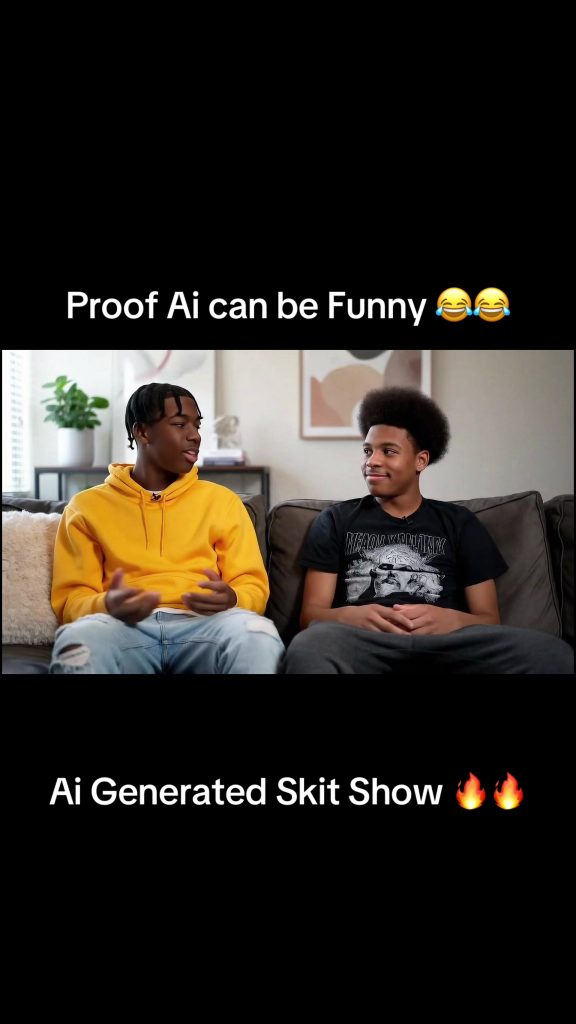 @wrong.channel.tv Wrong Channel TV Ai Comedy Sketch Compilations Part 4 #MindBlo...