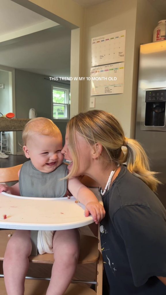 @berkfeinauer Mommy funny  #momlife #cutebabies #motherhood #firsttimemom #momhu...