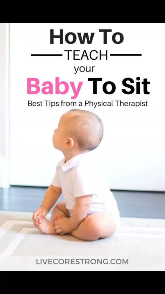 @bestmommies_diana guide on how to teach your baby to sit#babiesoftiktok #mother...