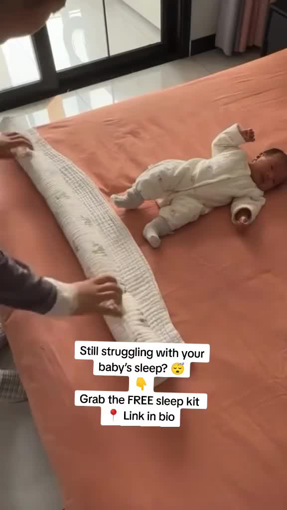 @bettersleepbabies  Is your baby only napping for 30–45 minutes? Don't worry, ma...