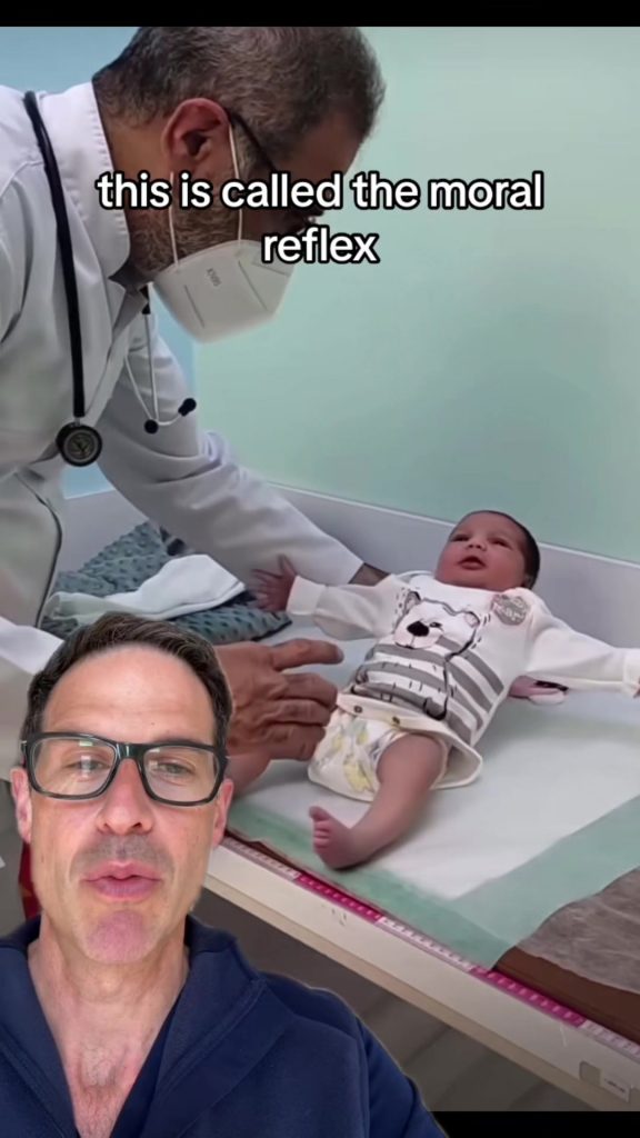 @blueberrypediatrics @Dr Michael Narvey sharing amazing information on newborn r...