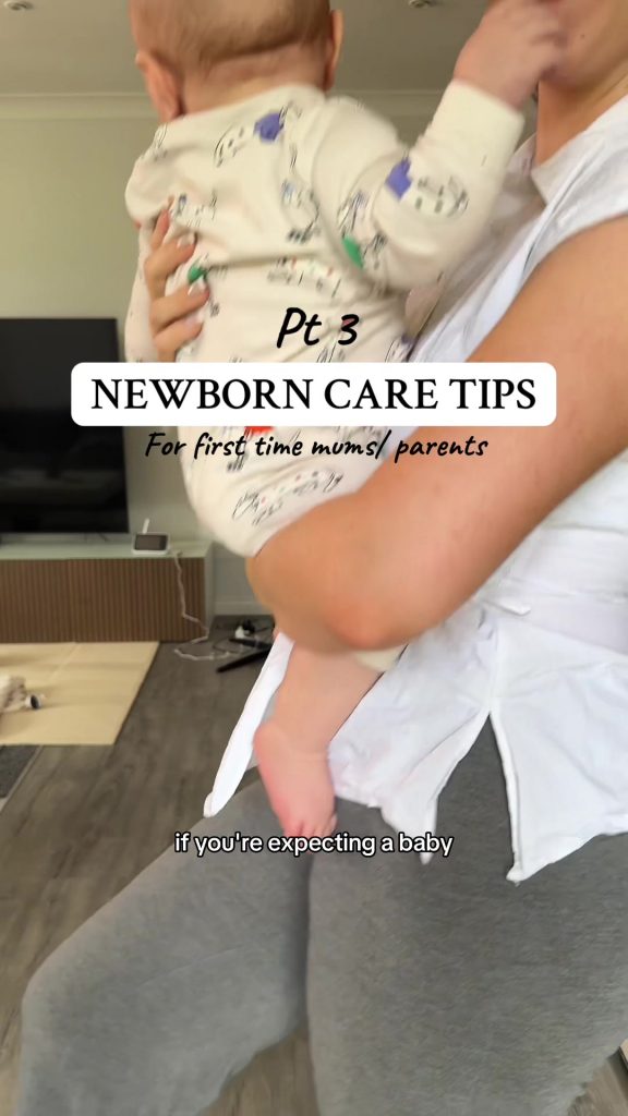 @charlottes_life47 Pt3 of some newborn care tips for when baby arrives  #newborn...