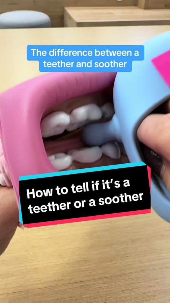 @fridababy If your baby is teething, it’s important to know the difference betwe...