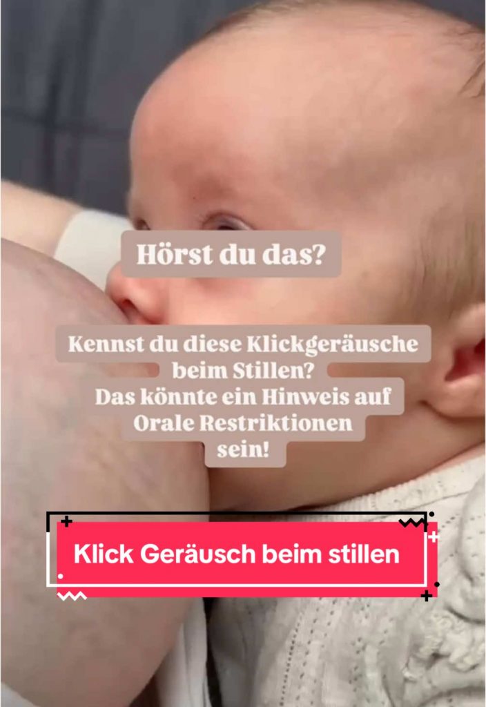 @in.liebe.geborgen Klick-Klick – ein kleiner Sound mit großer Bedeutung! Denn st...