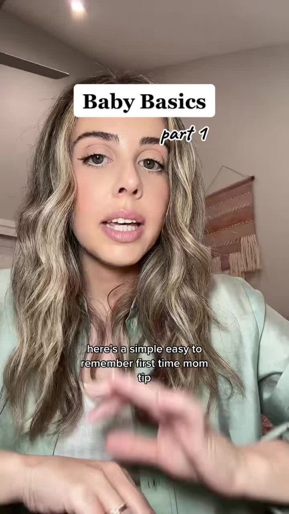 @itsmesaramartinez Baby Basics | Part 1 — try everything to see what will soothe...