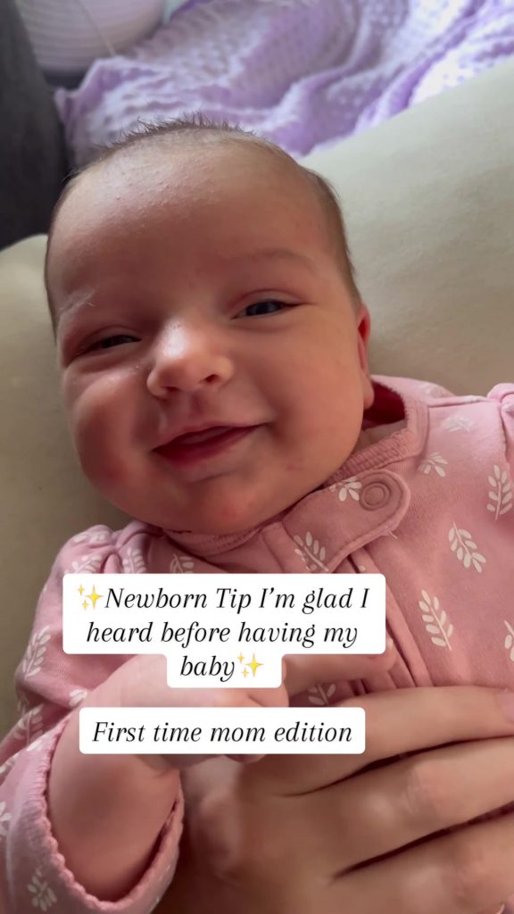 @jayydream Newborn Tip from a first time mom #newborn #baby #2023baby #2023babie...