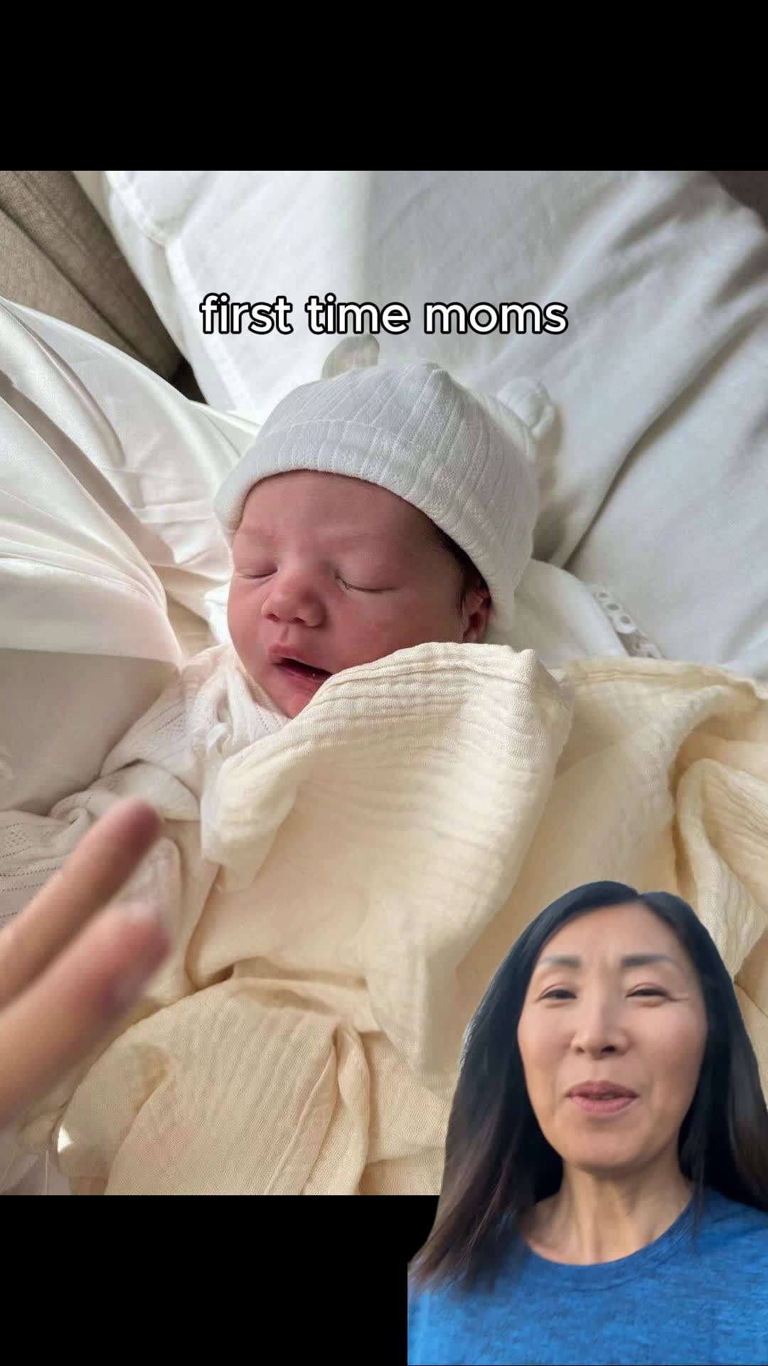 @kisewgqrxwl Advices for first time moms out there!  #helpfultips #infant #babyt...
