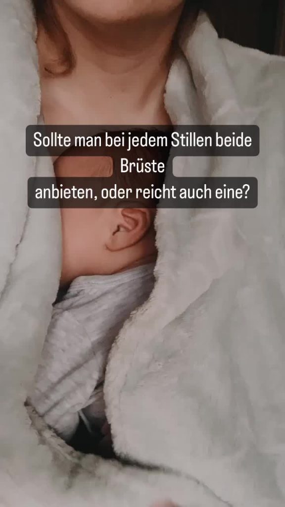 @kokon.familienberatung Dein Kind sollte immer nach Bedarf gestillt werden, am A...