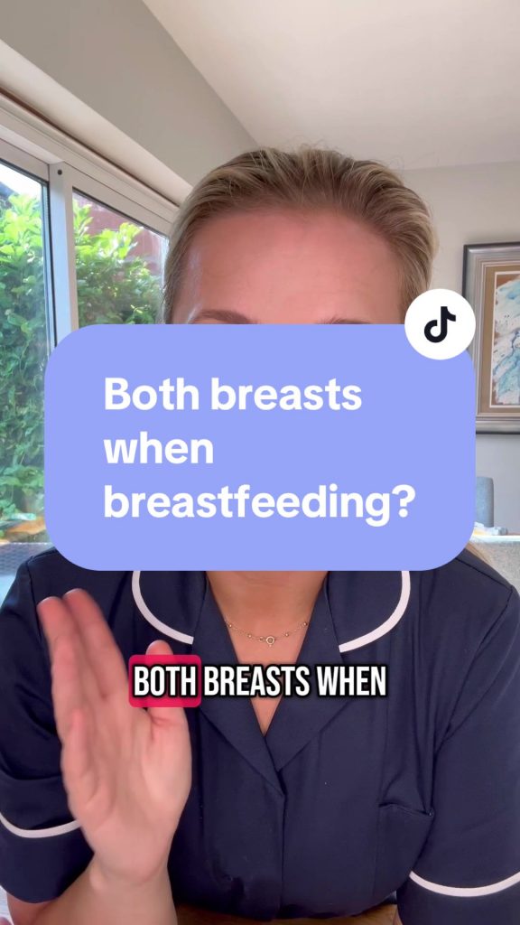 @midwifemeghan Answering a really common question... Should you offer both breas...