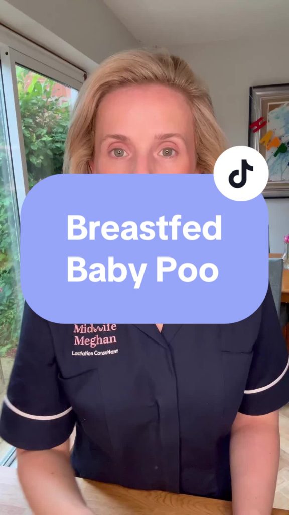 @midwifemeghan Should your breastfed baby poo everyday? **this advice is for spe...
