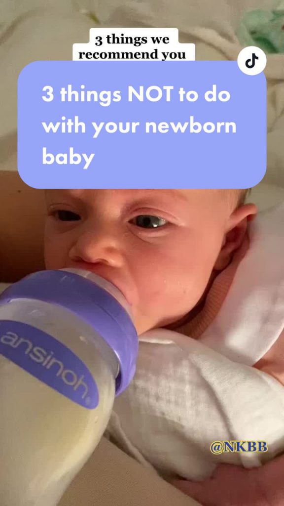 @nannykellybb Bringing you all the baby tips tried and tested over and over. Did...