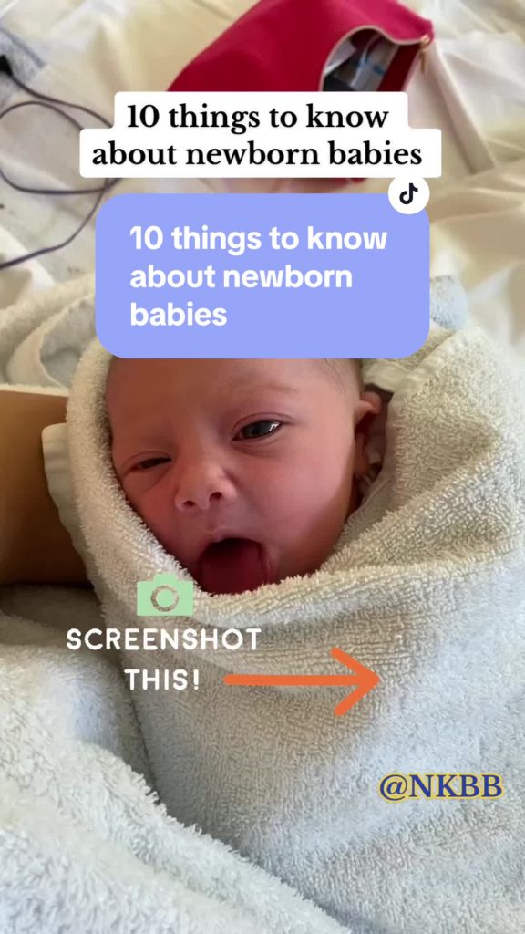 @nannykellybb When you first bring your newborn baby home, there’s so much to kn...