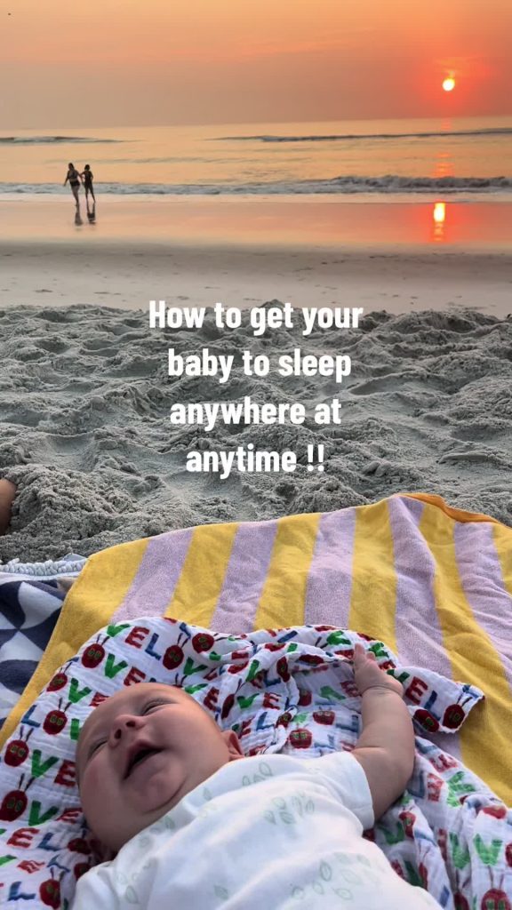 @notaregularnanny Believe me when I say that, baby knows best! My child is a lo...