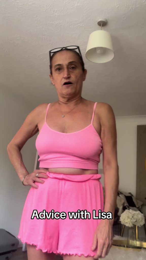 @rhis991 Baby advice with lisa #lisa #babytiktok #advice #fyp #funnytiktok #rs #...