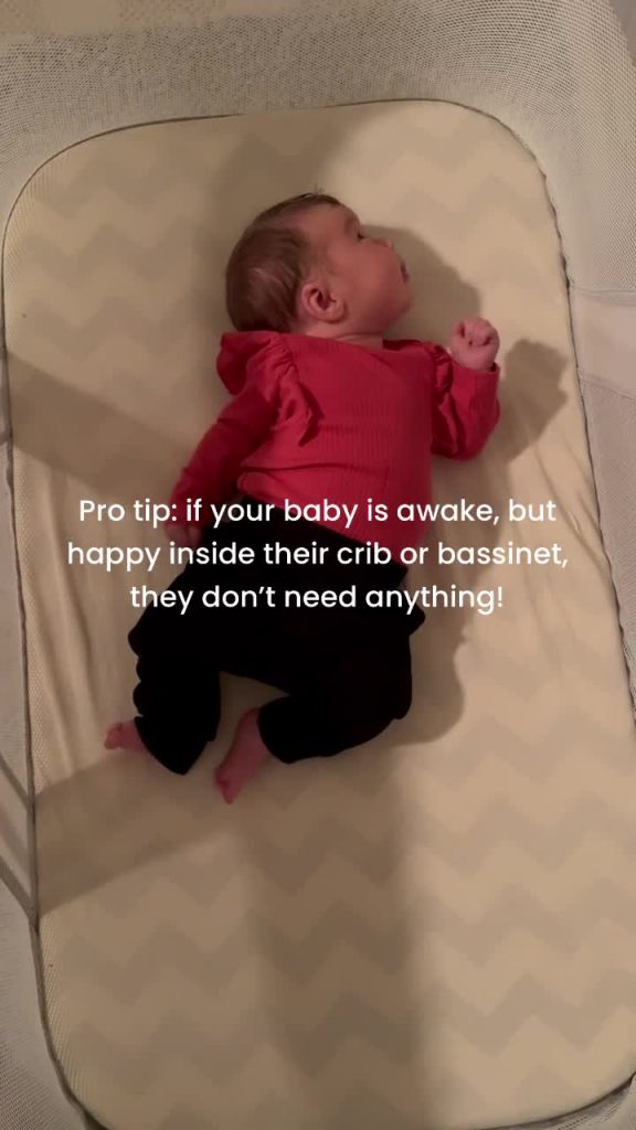 @sleepfullbaby One of the most common “mistakes” I see parents of newborns and y...