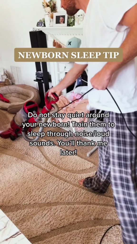 @taylorstallworth92 Trust me on this one! Noise will never disturb your sleeping...