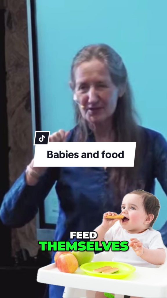 @thehealthyyhabitat #babiesoftiktok #eating #food #kidsoftiktok #toddlersoftikto...