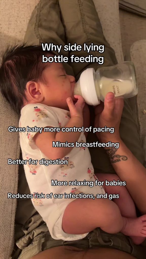 @thesechapters Wish I learned this with my other two kids. My 3rd sleeps soundly...