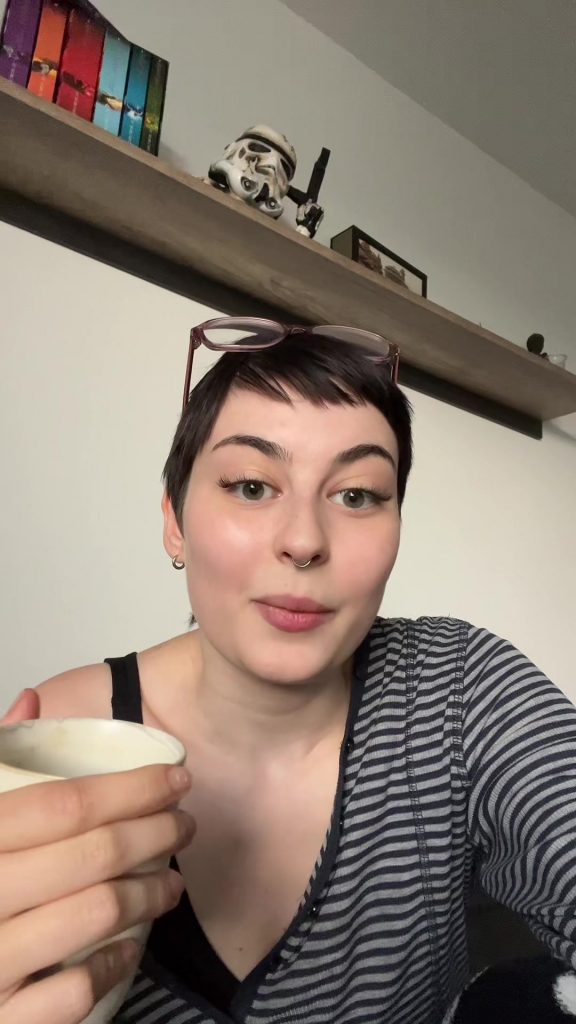 @valven0m was macht ihr mit eurer „Freizeit“ wenn eure Babys mal gut schlafen? #...