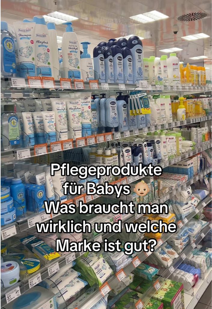 @babykanal25 Was braucht man wirklich? Und welche Marke ist gut? #babypfleg...