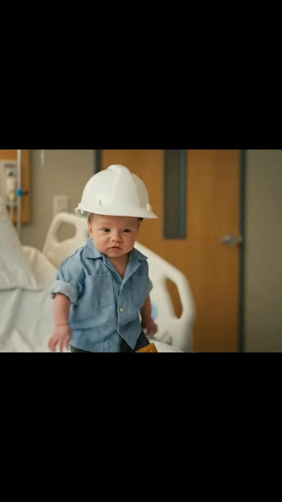 @baby.podcast.vira Newborn baby  advice #ai #babyviral #babyai #aiontiktok  ...