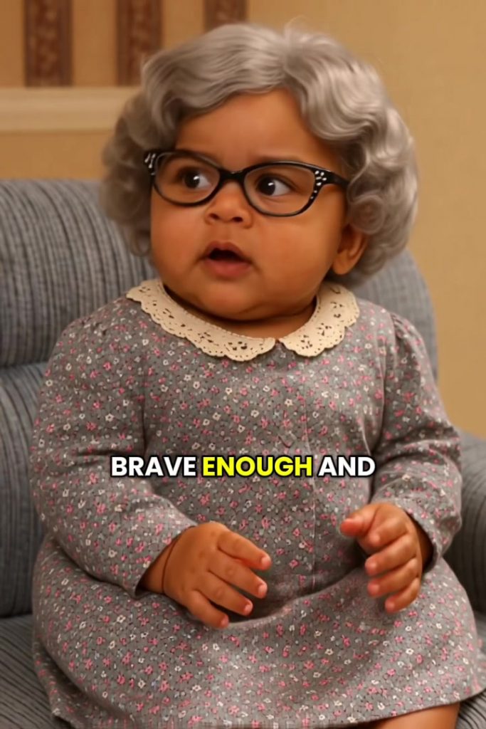 @bady.finds Whoever needed to hear this  #lifeadvice #madea #babyadvice #fypシ #t...