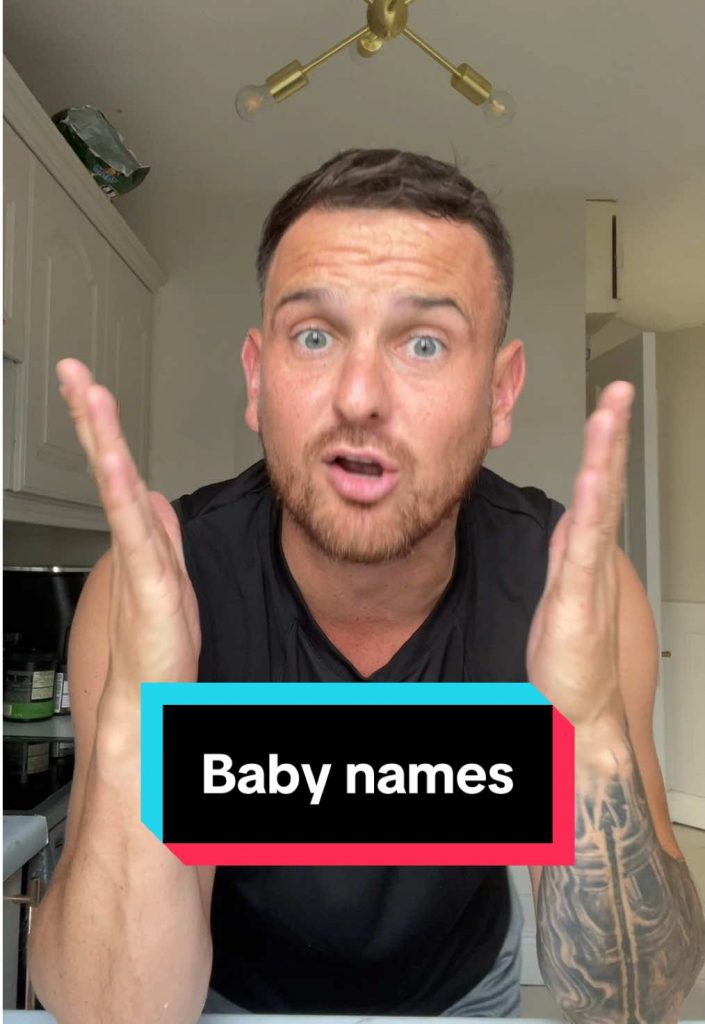 @bandys_banter I need baby name ideas ASAP #babynames #baby #babyboy #babygirl #...