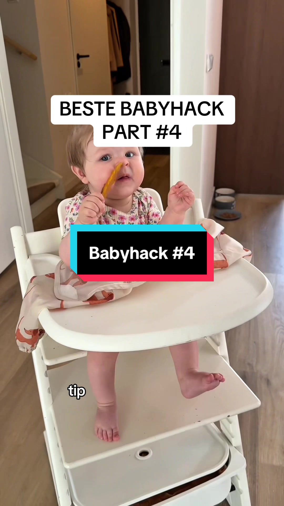 @beau_dumortier Beste babyhack voor in de zomer . . . #moedersvantiktok #moeders...