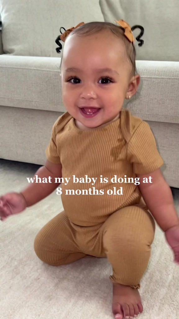 @caitlinnla Sunni is becoming such a big girl!! I cant believe shes practicing t...