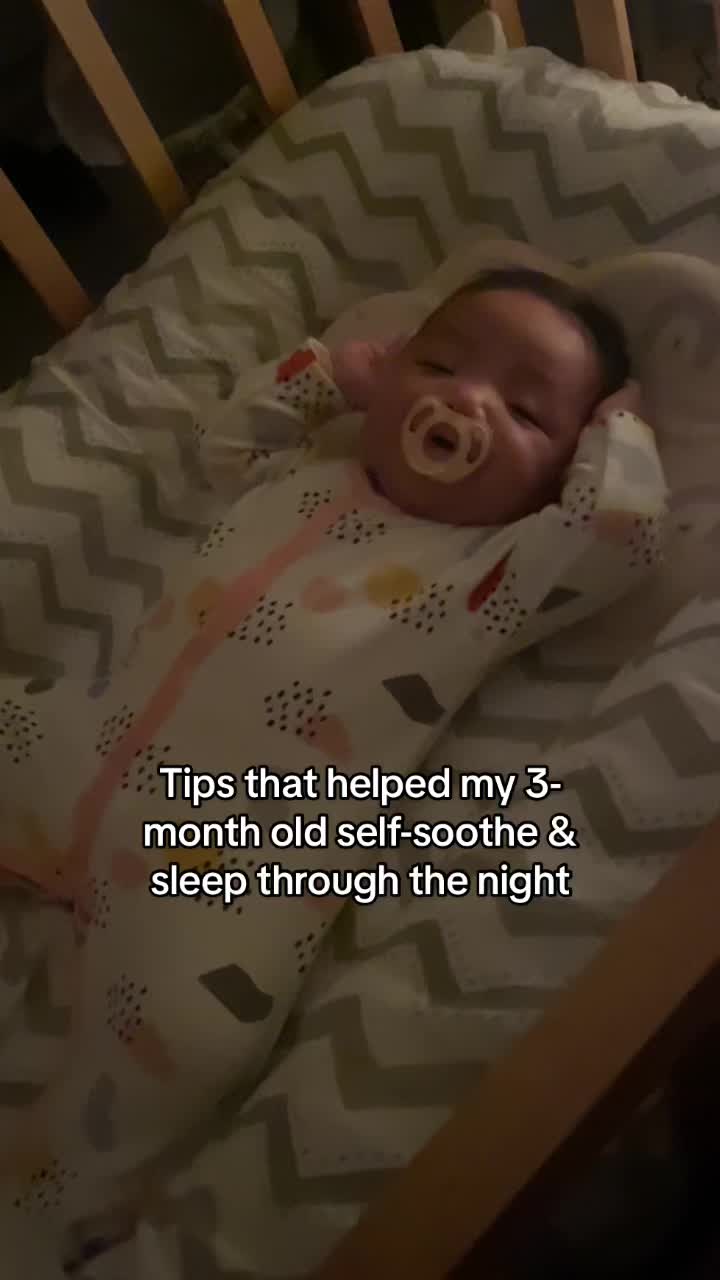 @camillethefitmom I hope these tips help with your #sleeptraining journey. You g...