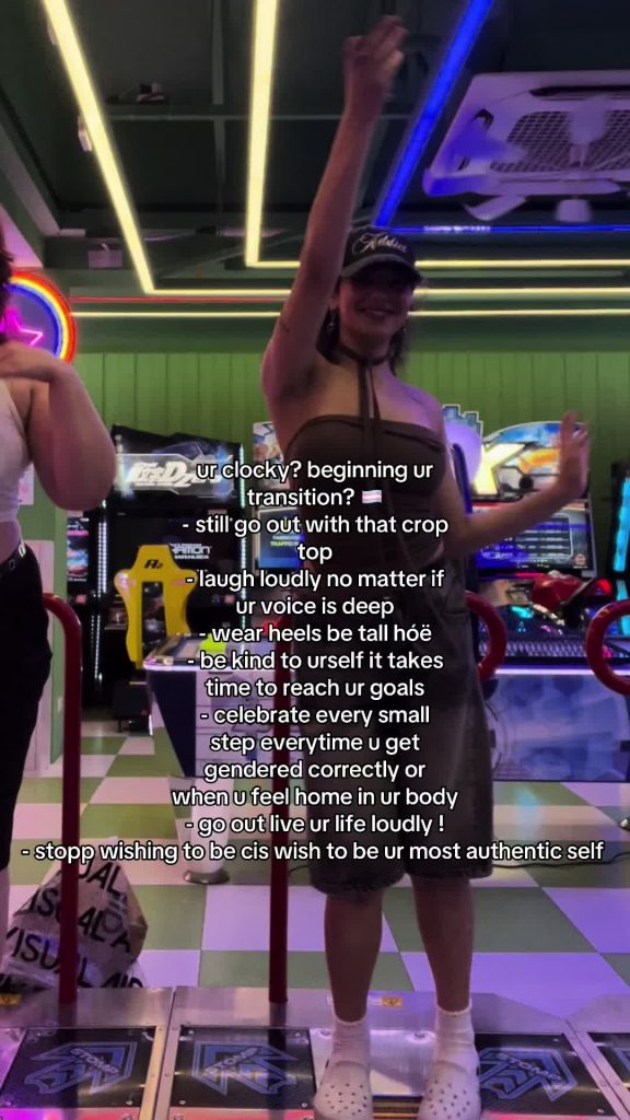 @dollclowneryy a few things i would tell my younger baby trans self or whateva #...