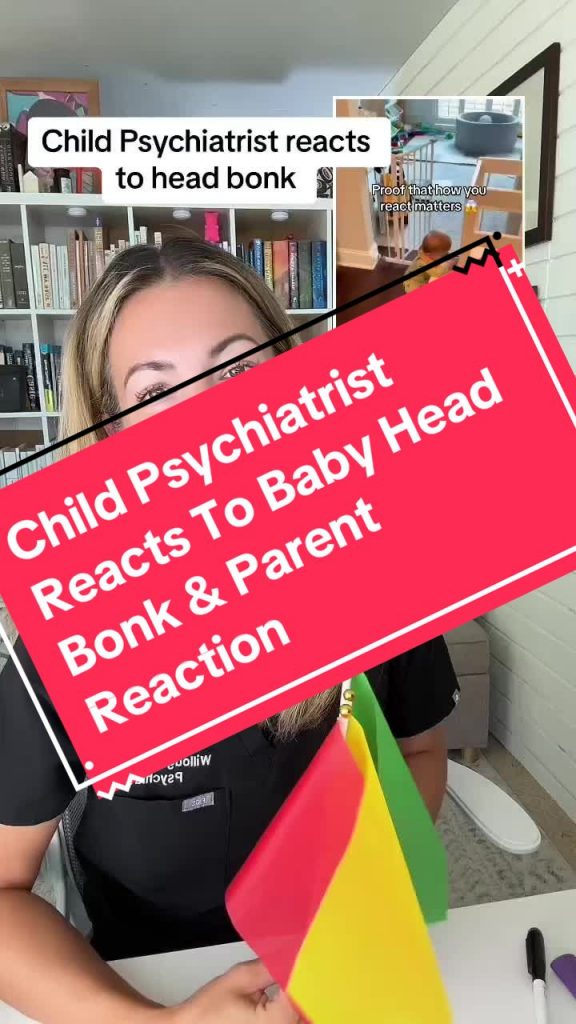 @drwilloughjenkins Love this video by @lauraelizabethgraham. When your child bum...