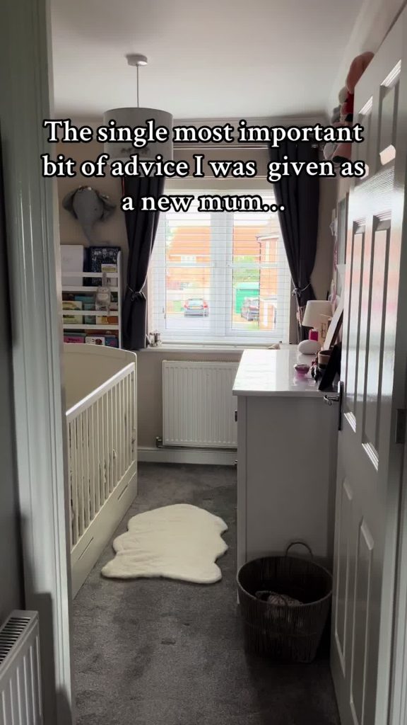 @everly_andme What is the best bit of advice you were given as a new mum that yo...
